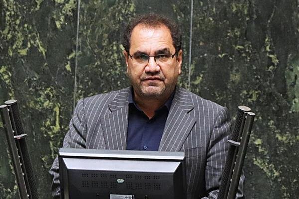 صمدالله محمدی نماینده شهرستان ارزوئیه ، رابر و بافت